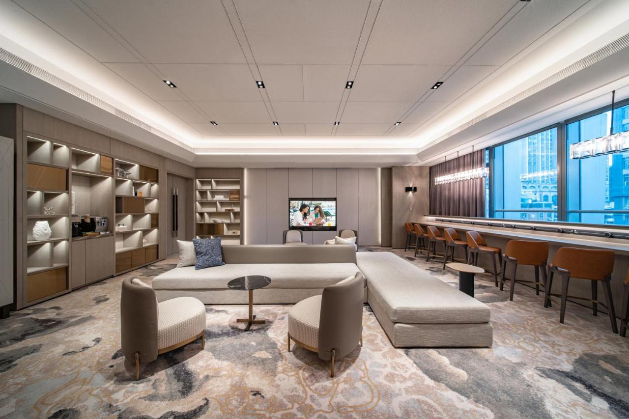 Ascott Icc Guangzhou Apartment Екстериор снимка