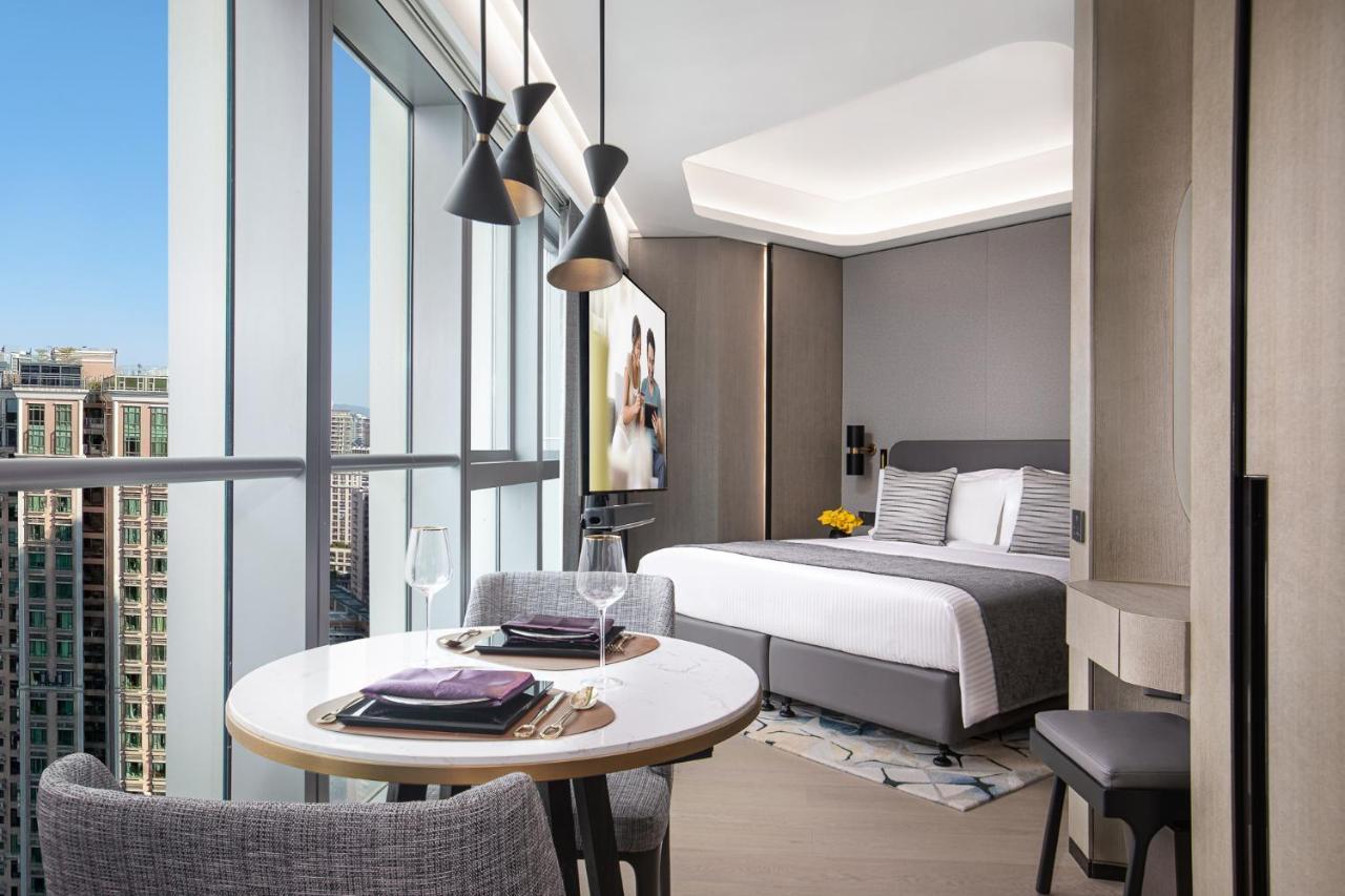 Ascott Icc Guangzhou Apartment Екстериор снимка