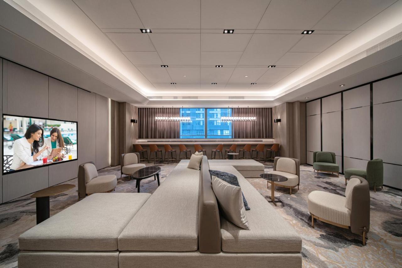 Ascott Icc Guangzhou Apartment Екстериор снимка