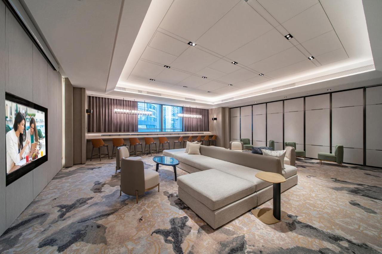 Ascott Icc Guangzhou Apartment Екстериор снимка