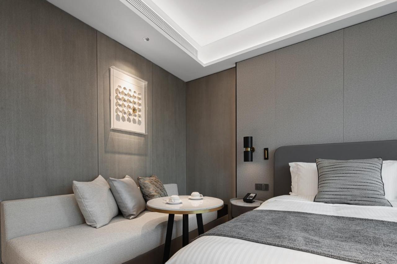 Ascott Icc Guangzhou Apartment Екстериор снимка