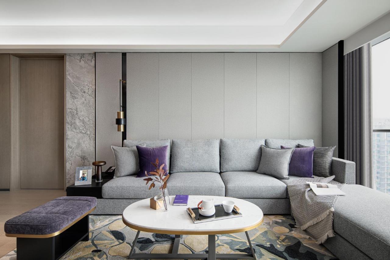 Ascott Icc Guangzhou Apartment Екстериор снимка