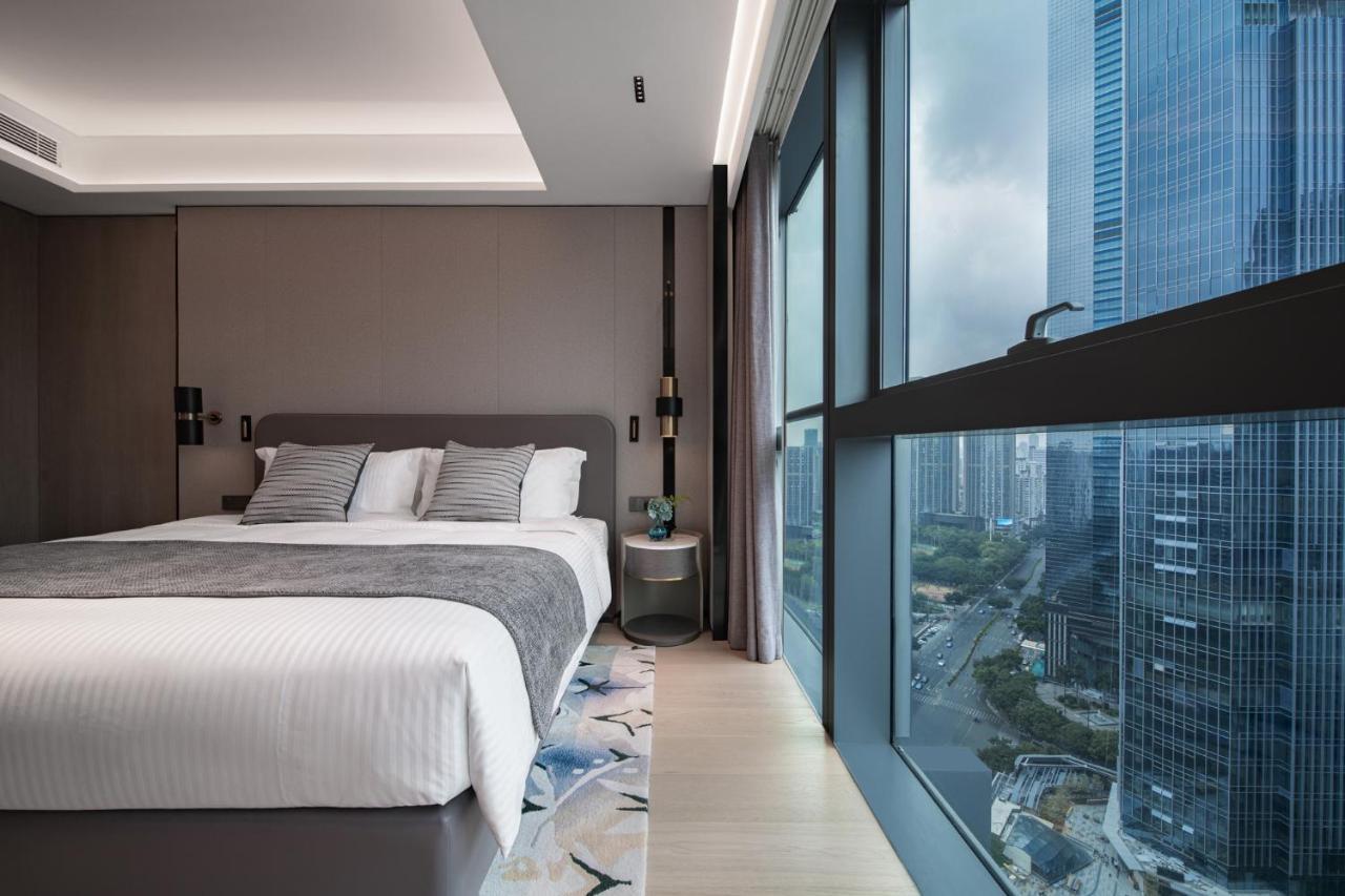 Ascott Icc Guangzhou Apartment Екстериор снимка