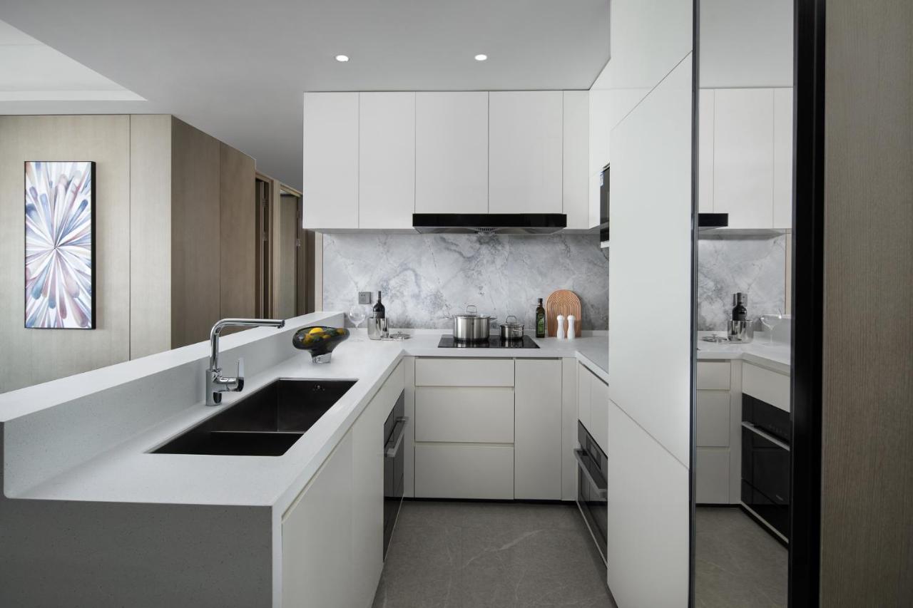 Ascott Icc Guangzhou Apartment Екстериор снимка