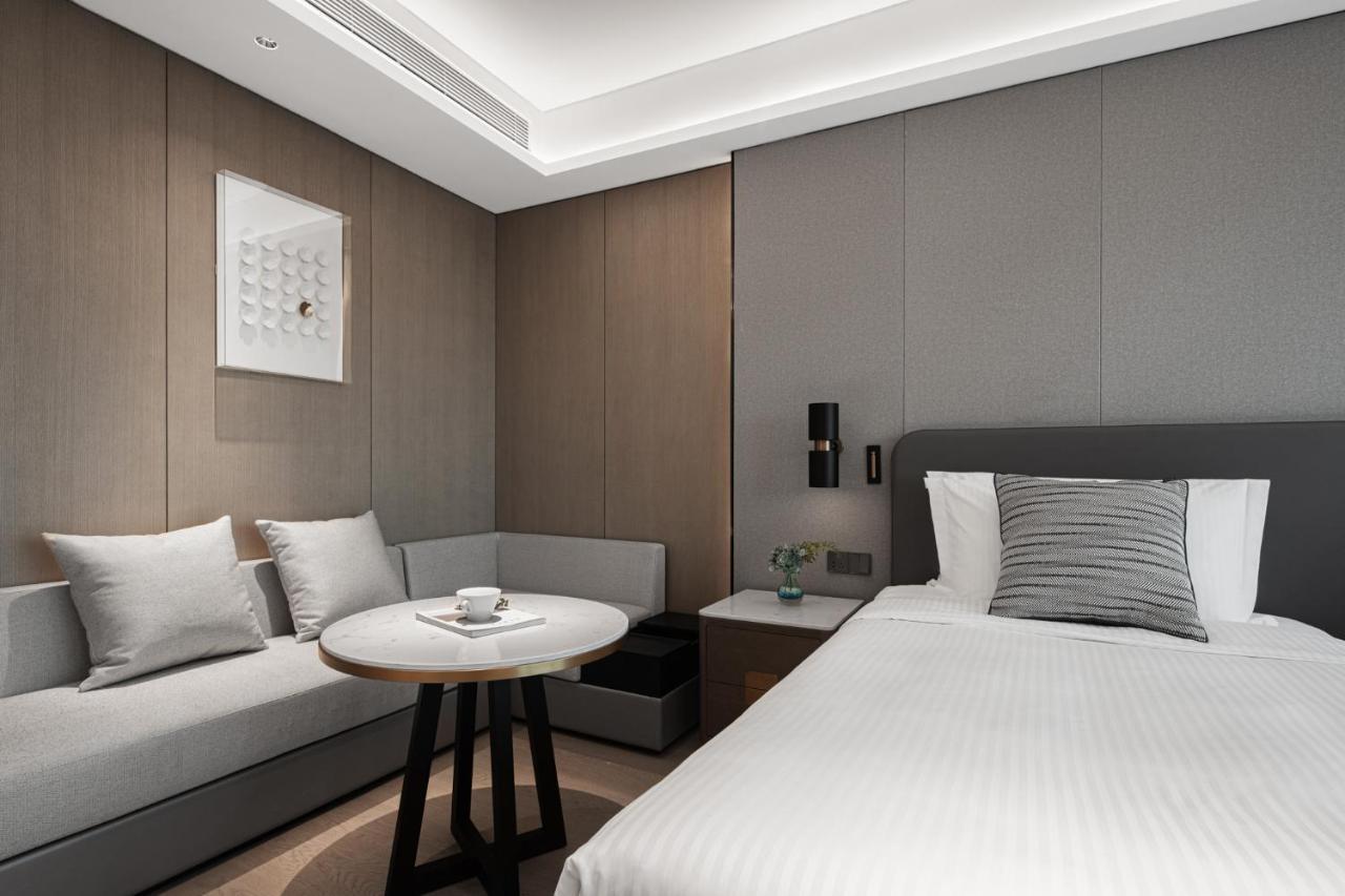 Ascott Icc Guangzhou Apartment Екстериор снимка