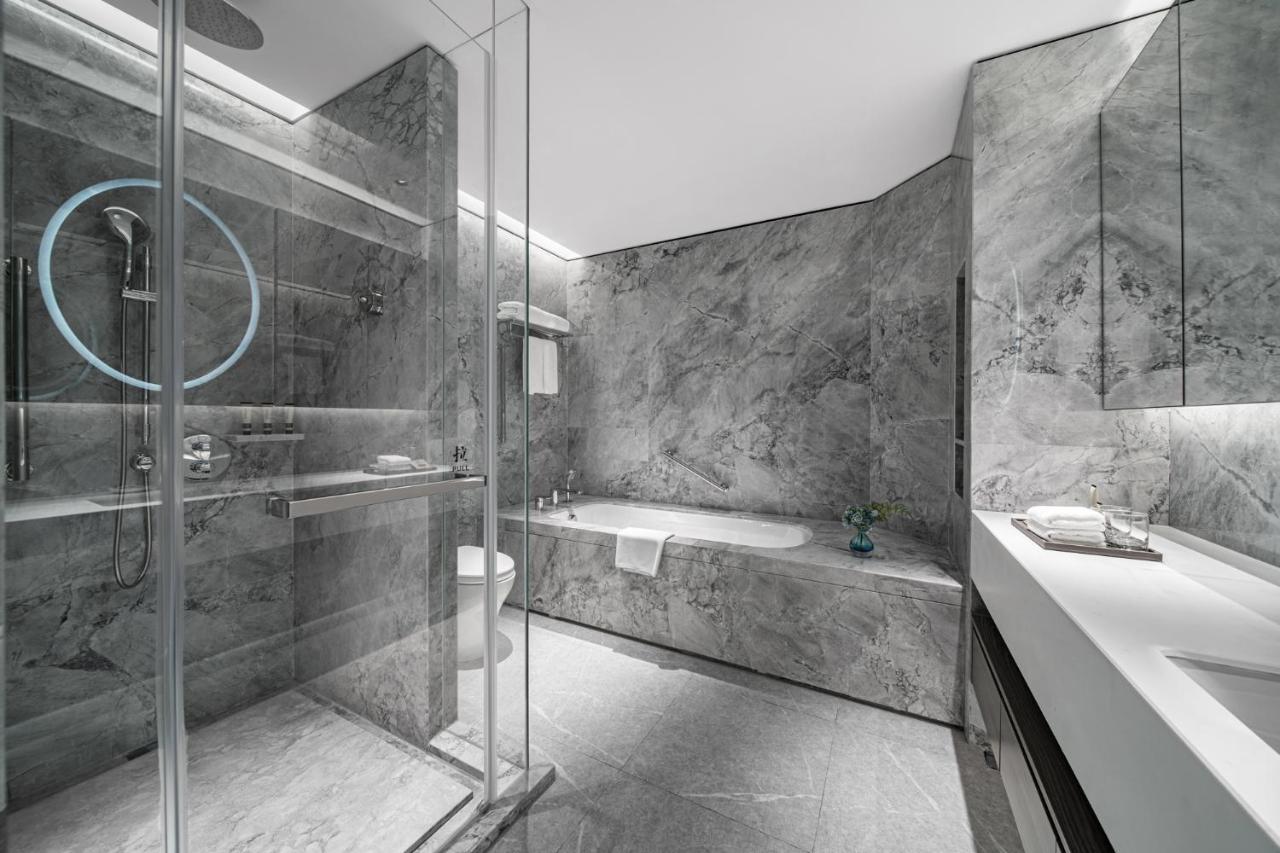 Ascott Icc Guangzhou Apartment Екстериор снимка