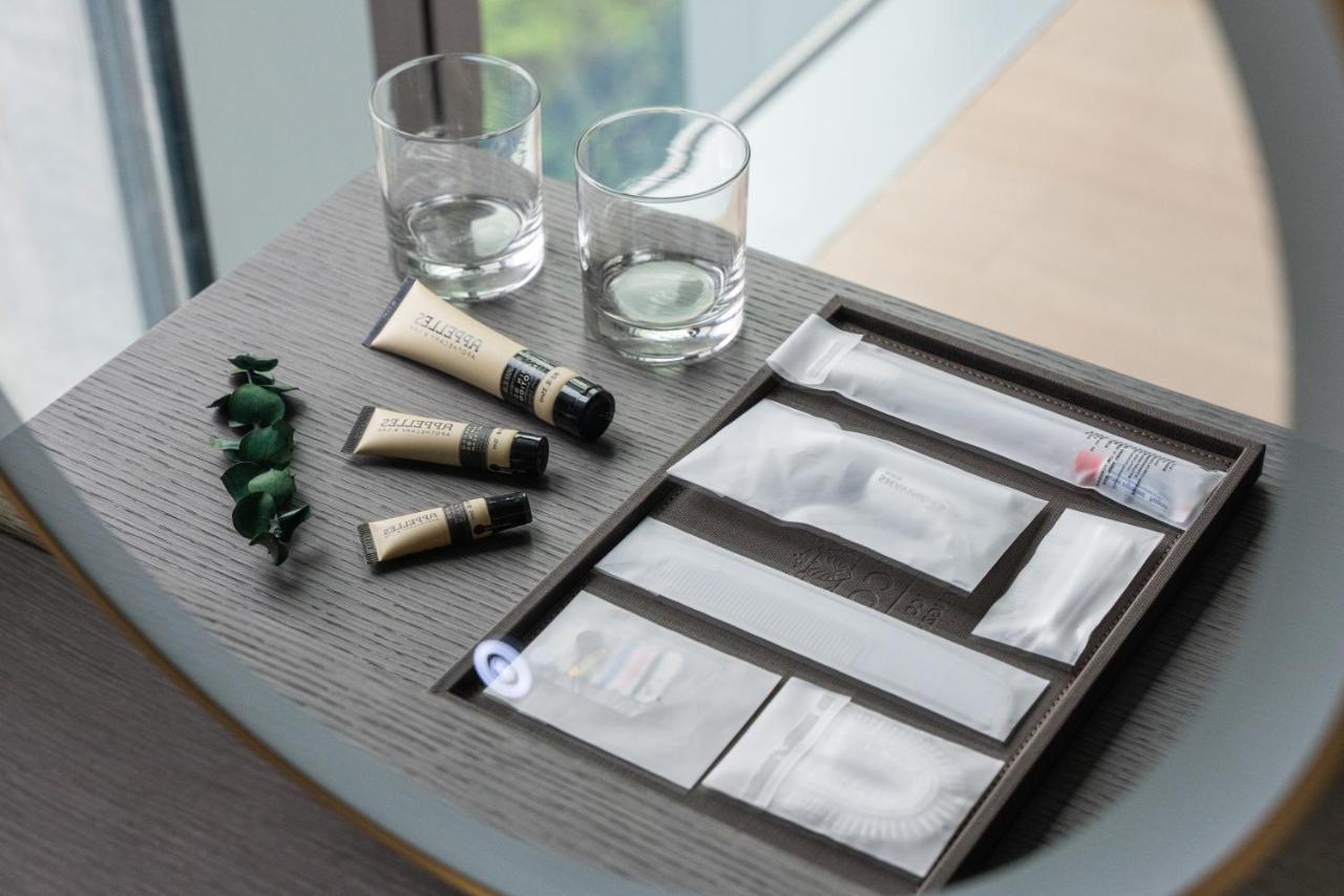 Ascott Icc Guangzhou Apartment Екстериор снимка
