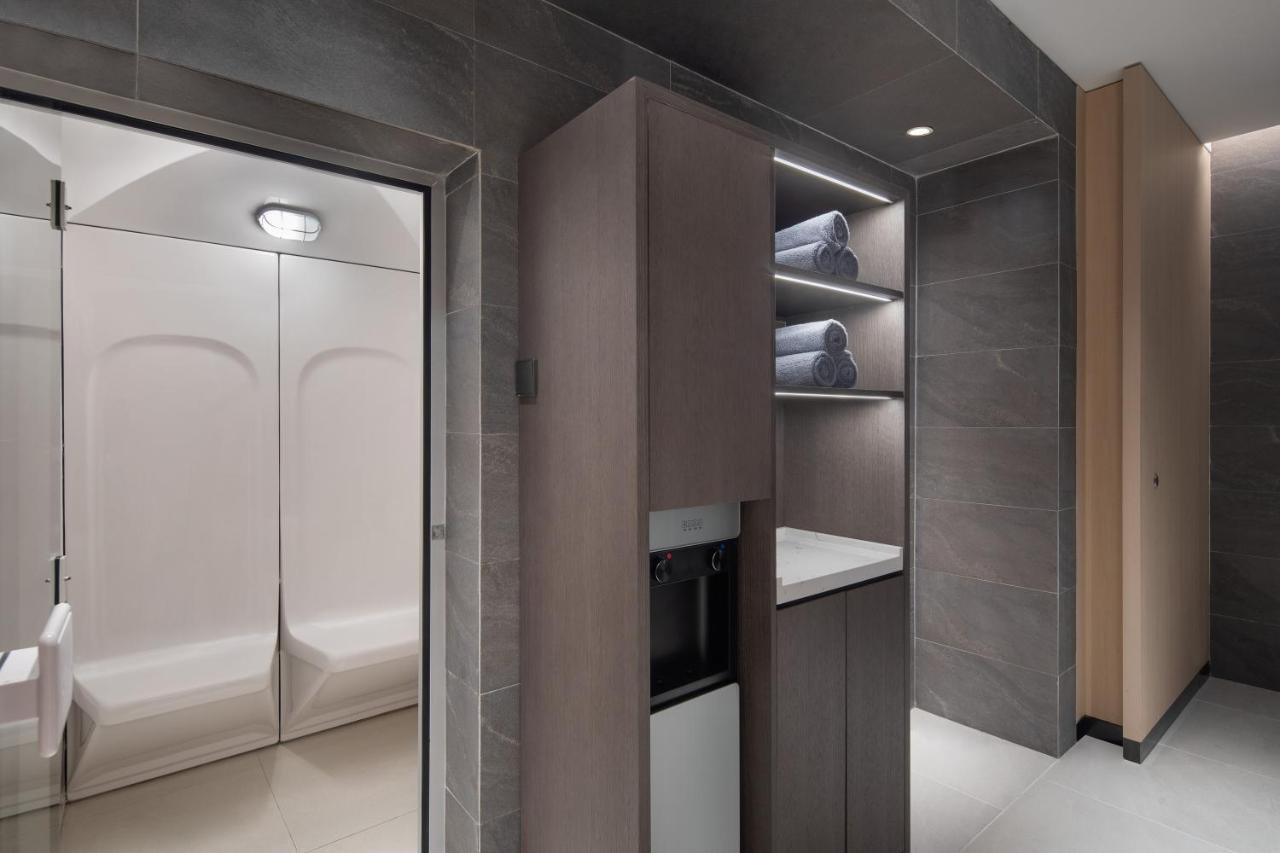 Ascott Icc Guangzhou Apartment Екстериор снимка
