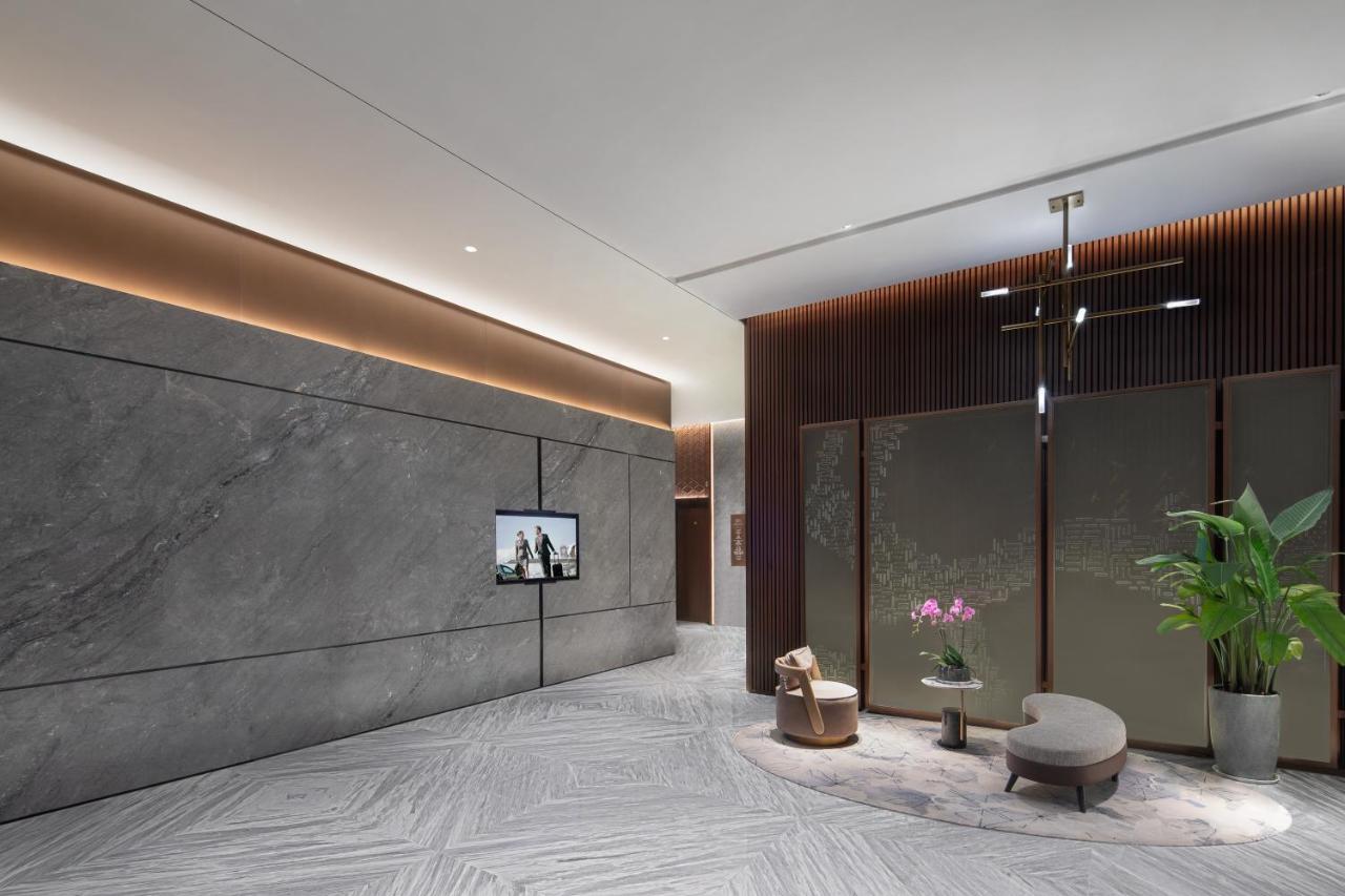 Ascott Icc Guangzhou Apartment Екстериор снимка