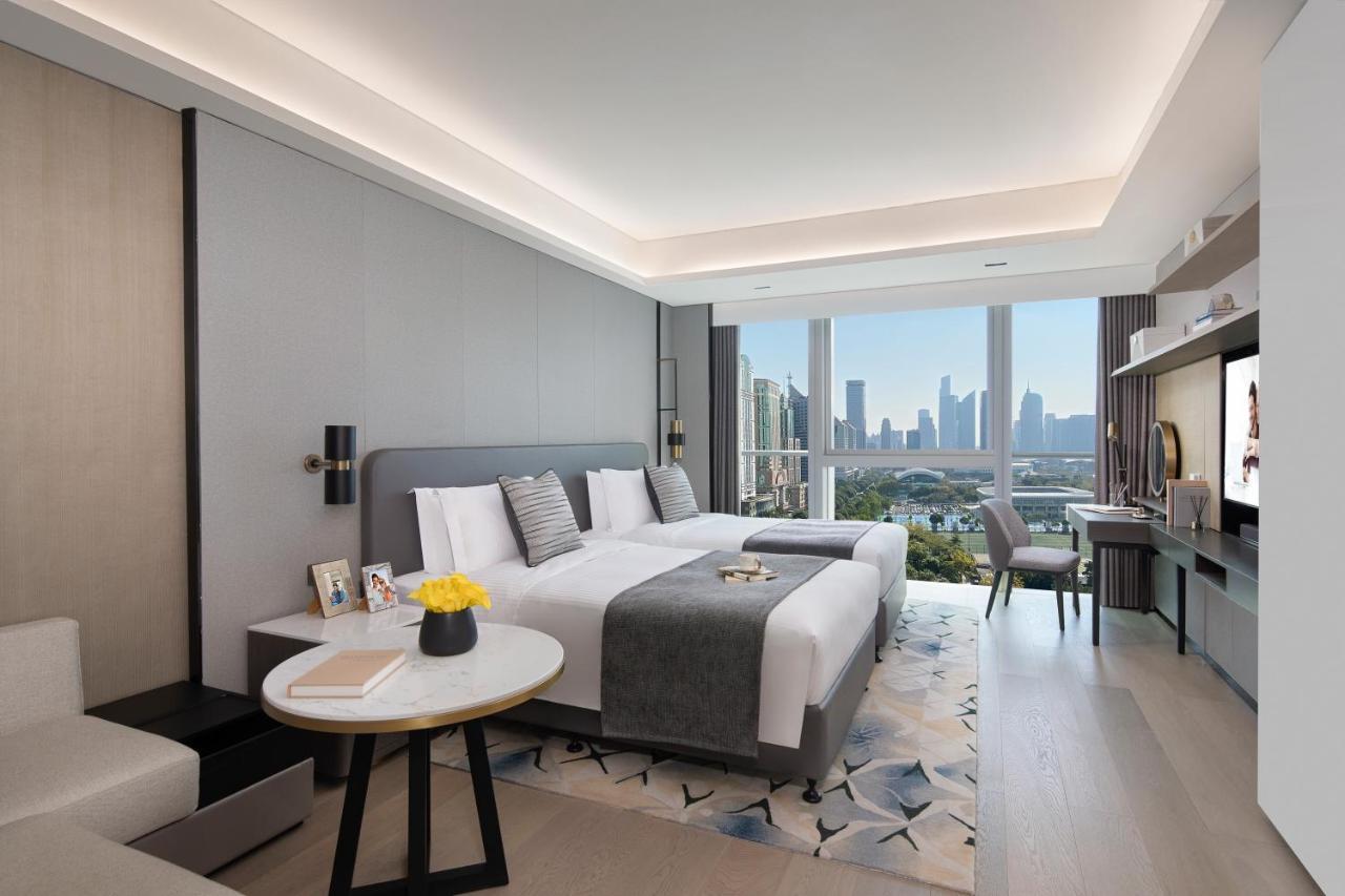 Ascott Icc Guangzhou Apartment Екстериор снимка
