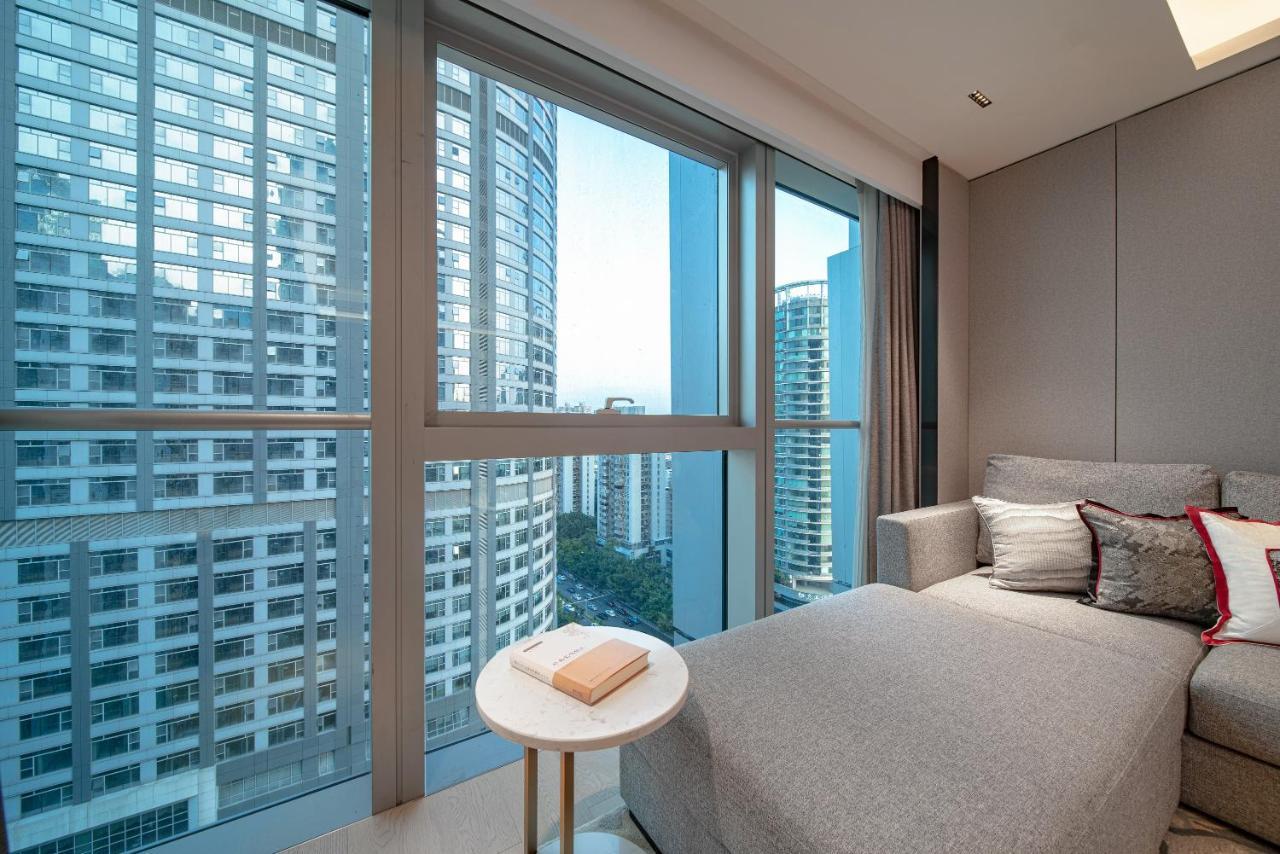 Ascott Icc Guangzhou Apartment Екстериор снимка